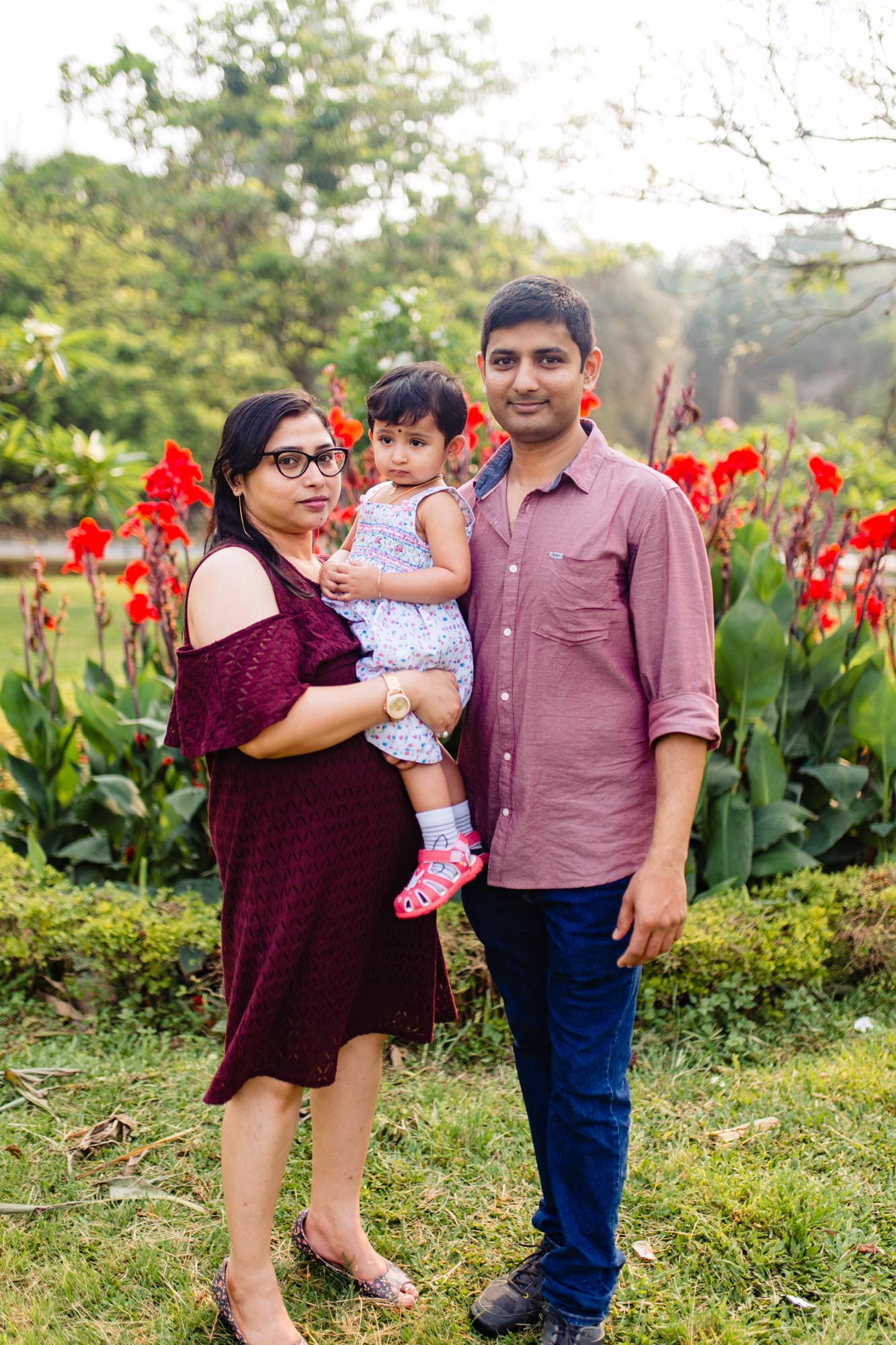 Kaira 1st Birthday — photo 21